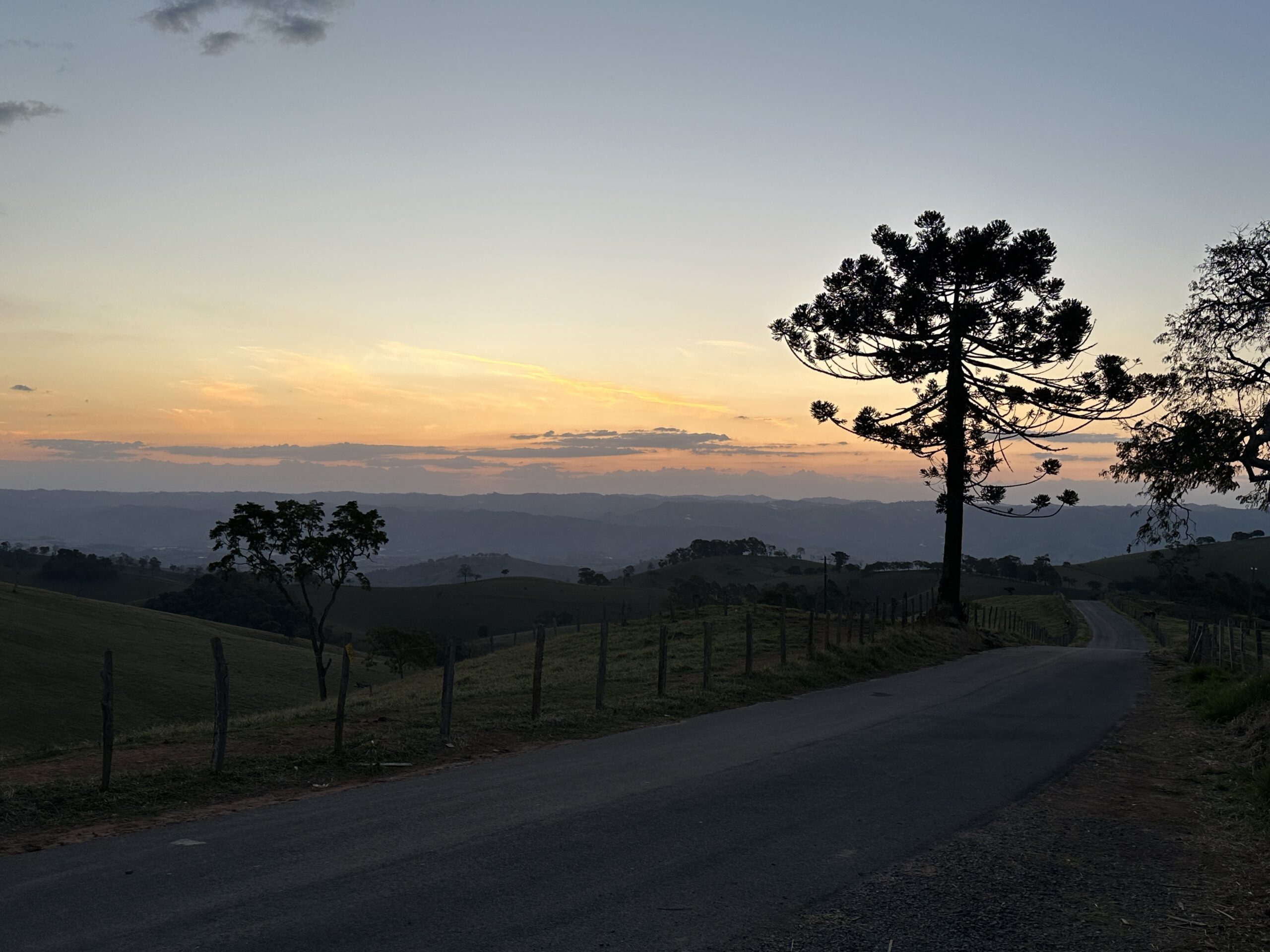 Borda da Mata → Paraisópolis – 78,85km