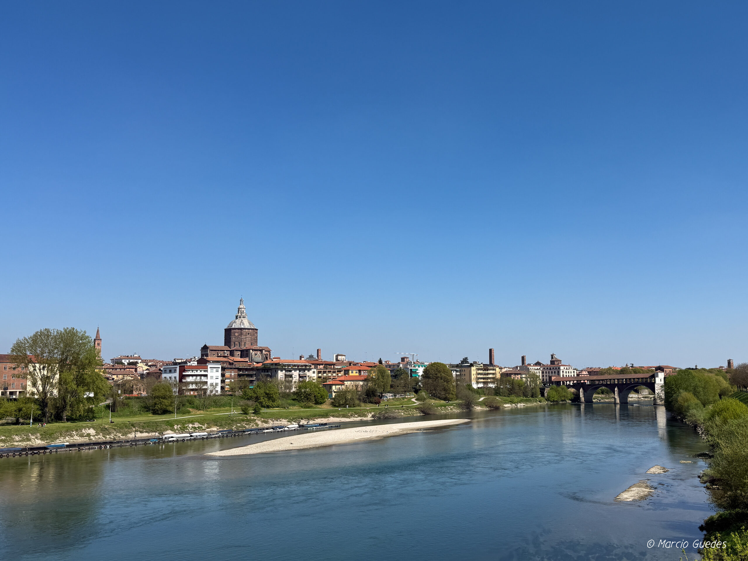 Vercelli → Pavia – 90,2 km