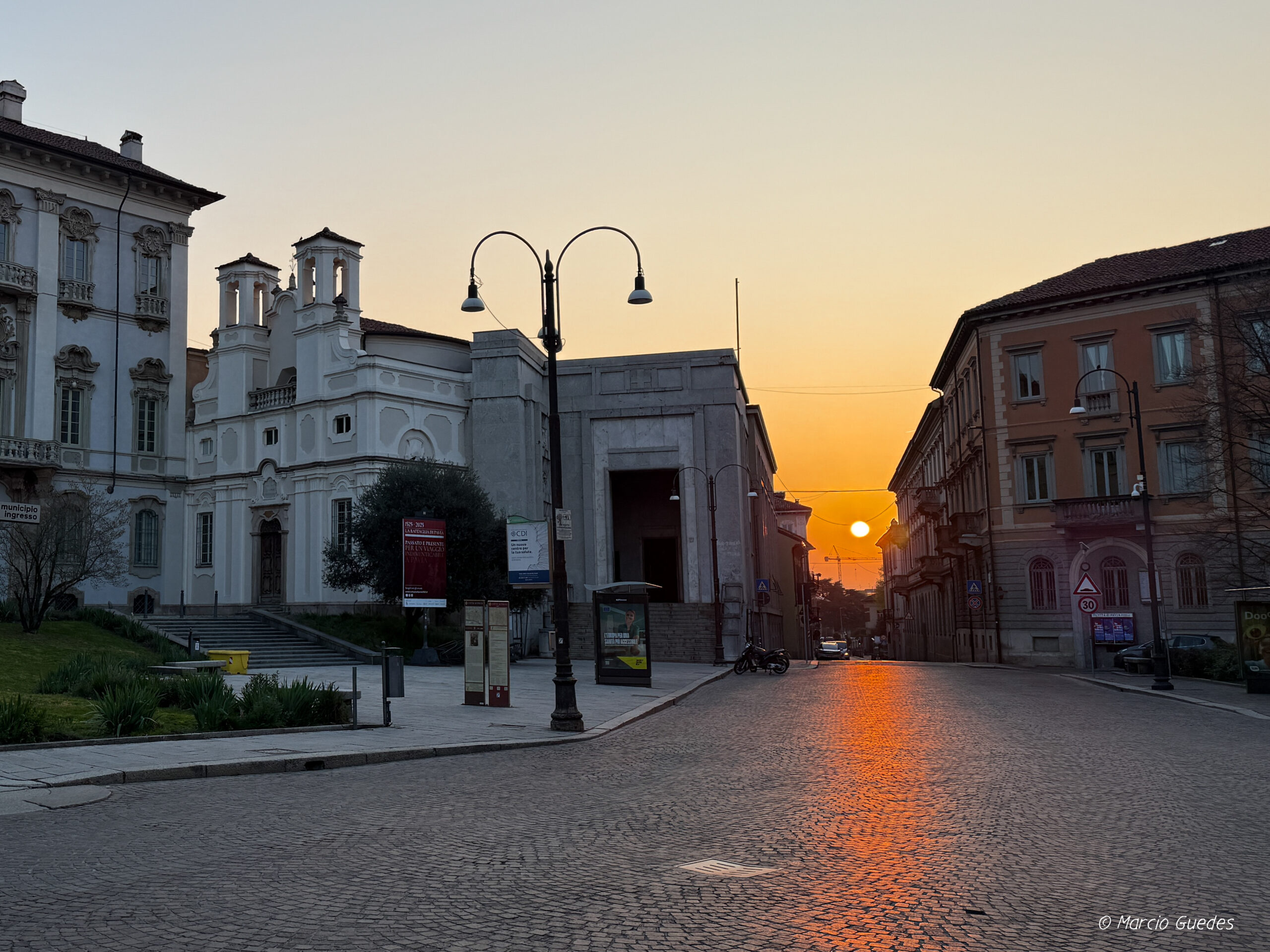 Pavia → Fiorenzuola d’Arda – 87,9 km
