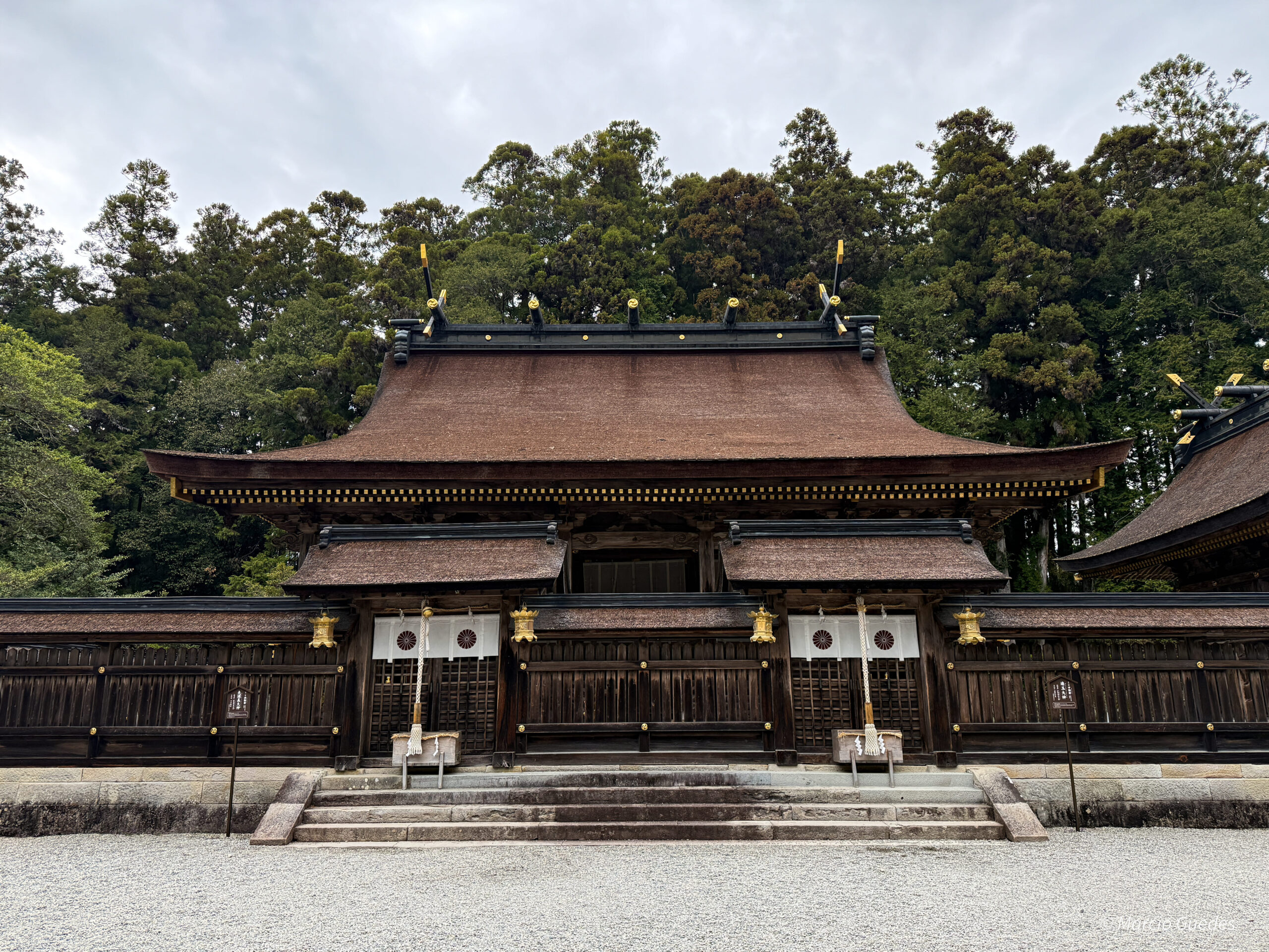 Shirahama → Hongu – 72.5km